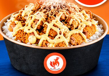 Krousty bowl French