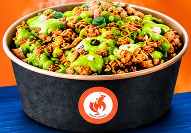 Krousty bowl Green