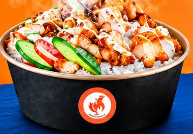 Krousty bowl Mystère
